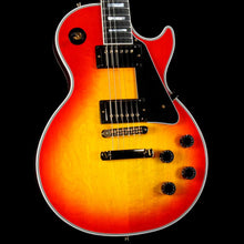 Gibson Custom Shop Les Paul Custom Heritage Cherry Sunburst 2017