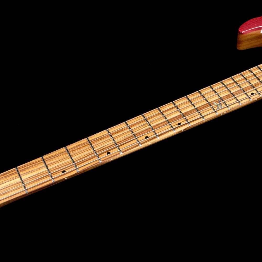 Kiesel DC600H Purpleheart — 7