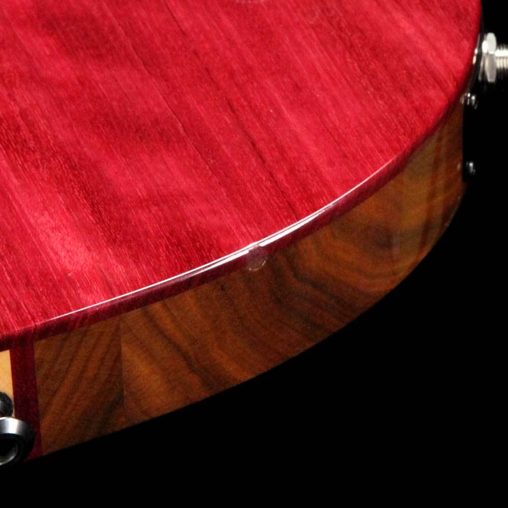 Kiesel DC600H Purpleheart — 8