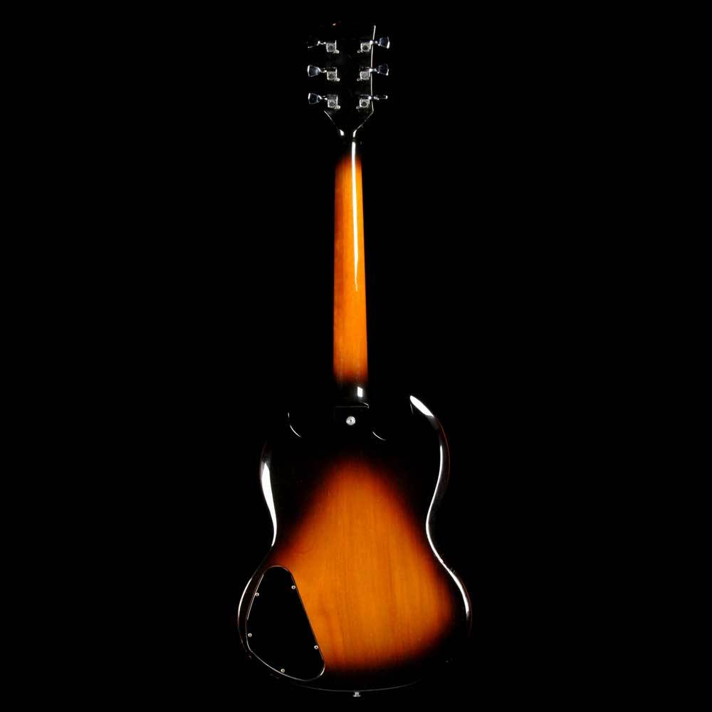 Gibson SG Standard Vintage Sunburst 1975 — 3