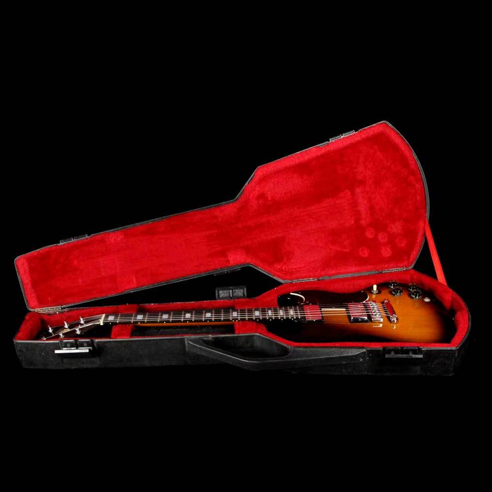 Gibson SG Standard Vintage Sunburst 1975 — 11