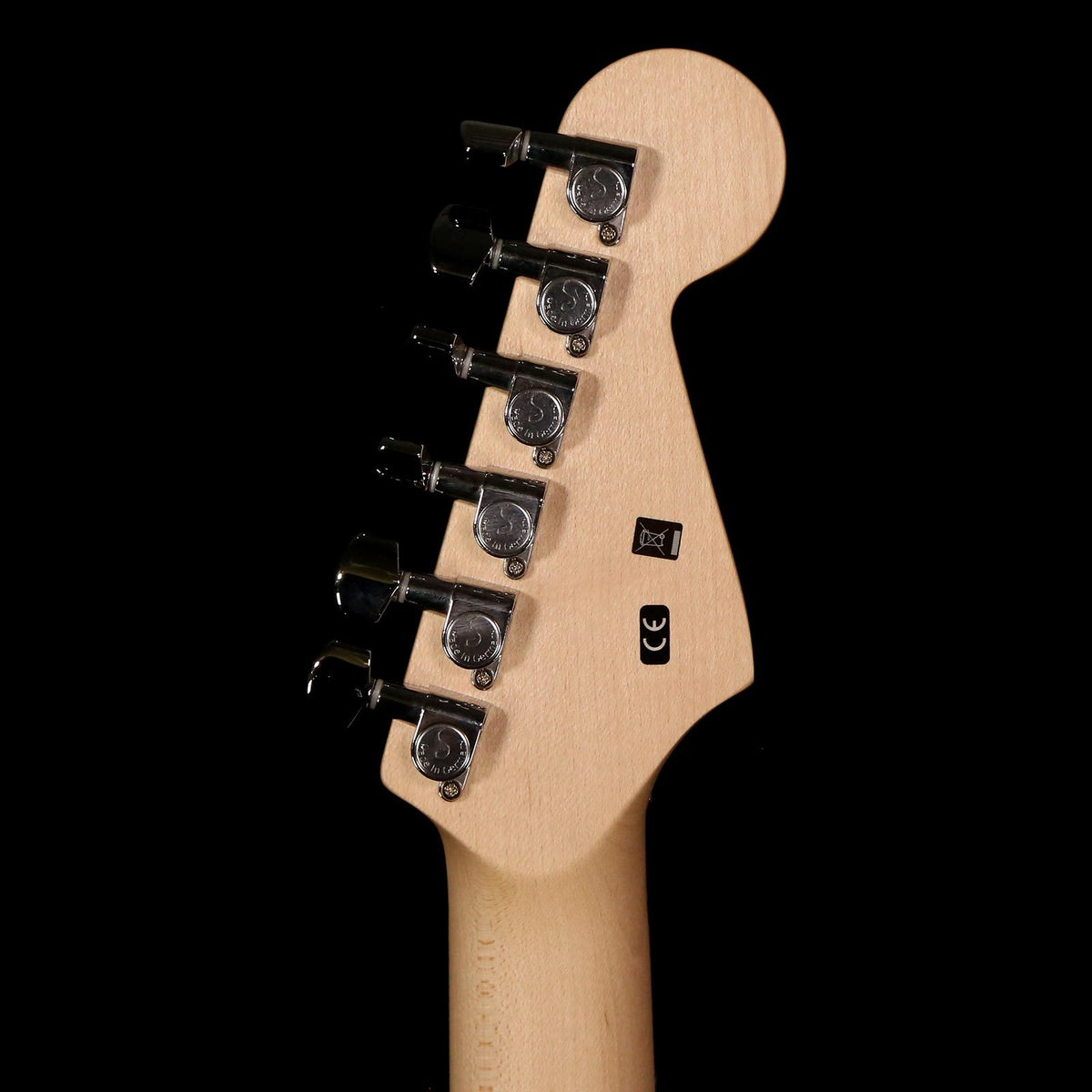 Charvel Custom Shop Cooked Mahogany San Dimas Natural Oil Left-Handed — 5
