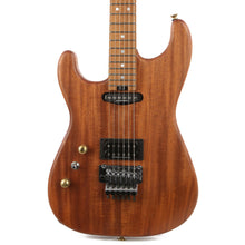 Charvel Custom Shop Cooked Mahogany San Dimas Natural Oil Left-Handed