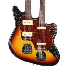 Fender Custom Shop Doubleneck Jazzmaster and Bass VI Masterbuilt Dennis Galuszka 3-Tone Sunburst