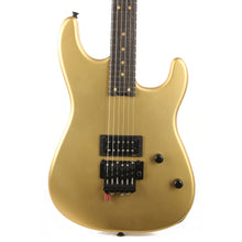 Charvel Custom Shop FU-Tone Loaded San Dimas Satin Frost Gold 2019