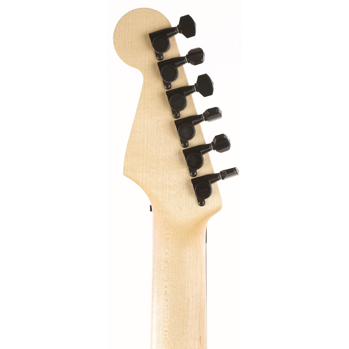 Charvel Custom Shop FU-Tone Loaded San Dimas Satin Frost Gold 2019 — 5