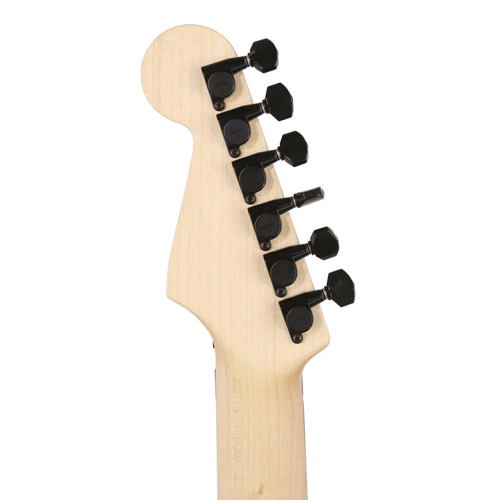 Charvel Custom Shop FU-Tone Loaded San Dimas Satin Frost Seafoam Green Music Zoo Exclusive