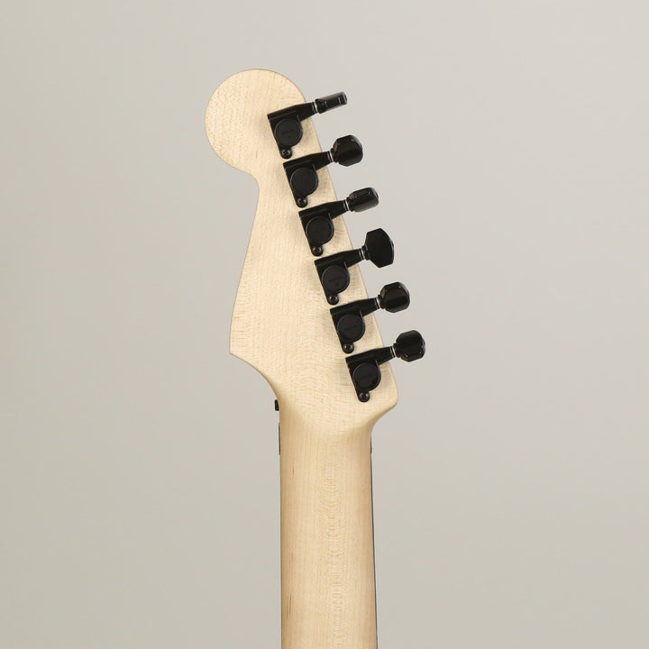 Charvel Custom Shop FU-Tone Loaded San Dimas Satin Black Music Zoo Exclusive