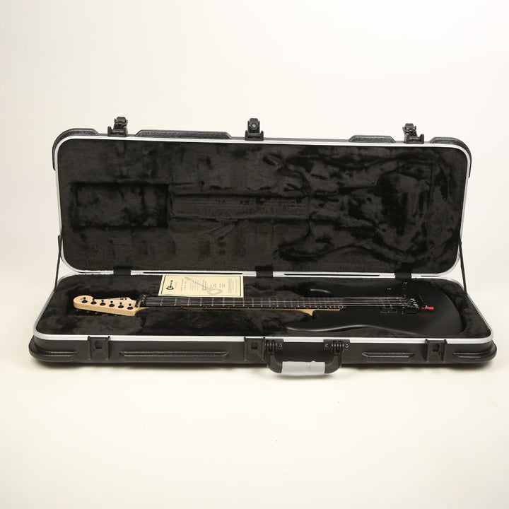 Charvel Custom Shop FU-Tone Loaded San Dimas Satin Black Music Zoo Exclusive