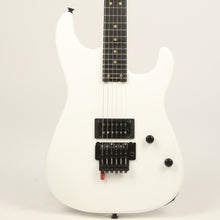 Charvel Custom Shop FU-Tone Loaded San Dimas Satin White Music Zoo Exclusive