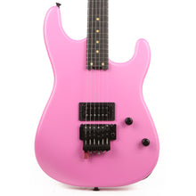 Charvel Custom Shop FU-Tone Loaded San Dimas Satin Frost Pink Music Zoo Exclusive