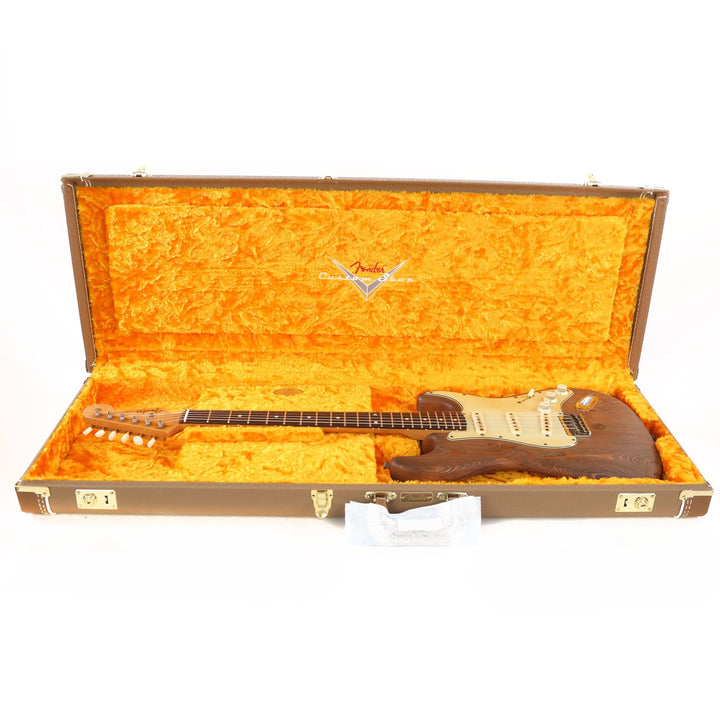 Fender Custom Shop Irish Roots Ha’Penny Bridge Stratocaster Masterbuilt John Cruz