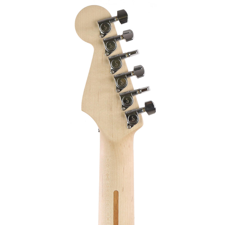 Charvel Custom Shop San Dimas Buckeye Burl Top Oil Finish