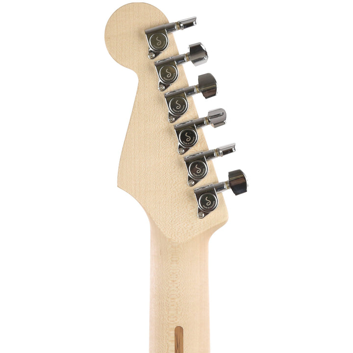 Charvel Custom Shop San Dimas HS Hardtail Buckeye Burl Top Oil Finish