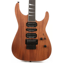 Jackson Custom Shop Roasted Mahogany Soloist HSH Natural Oil
