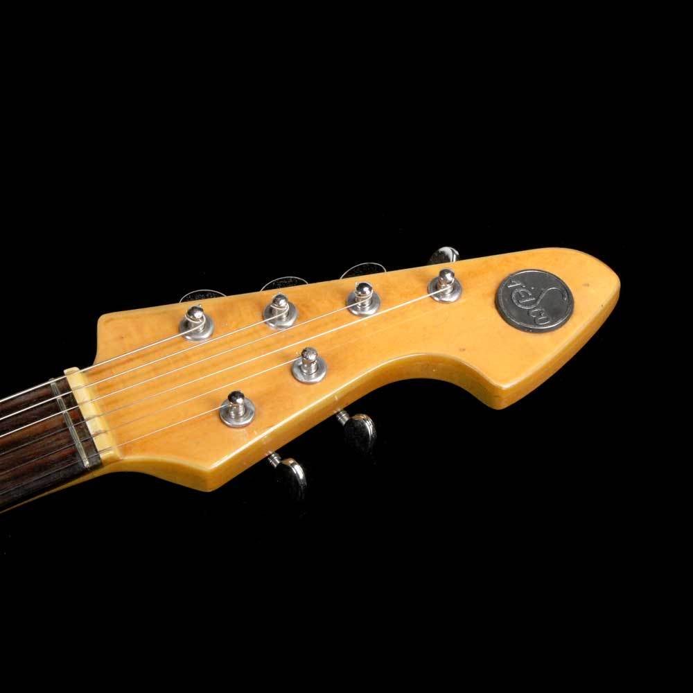 Teisco Spectrum 22 Blue 1960s — 4