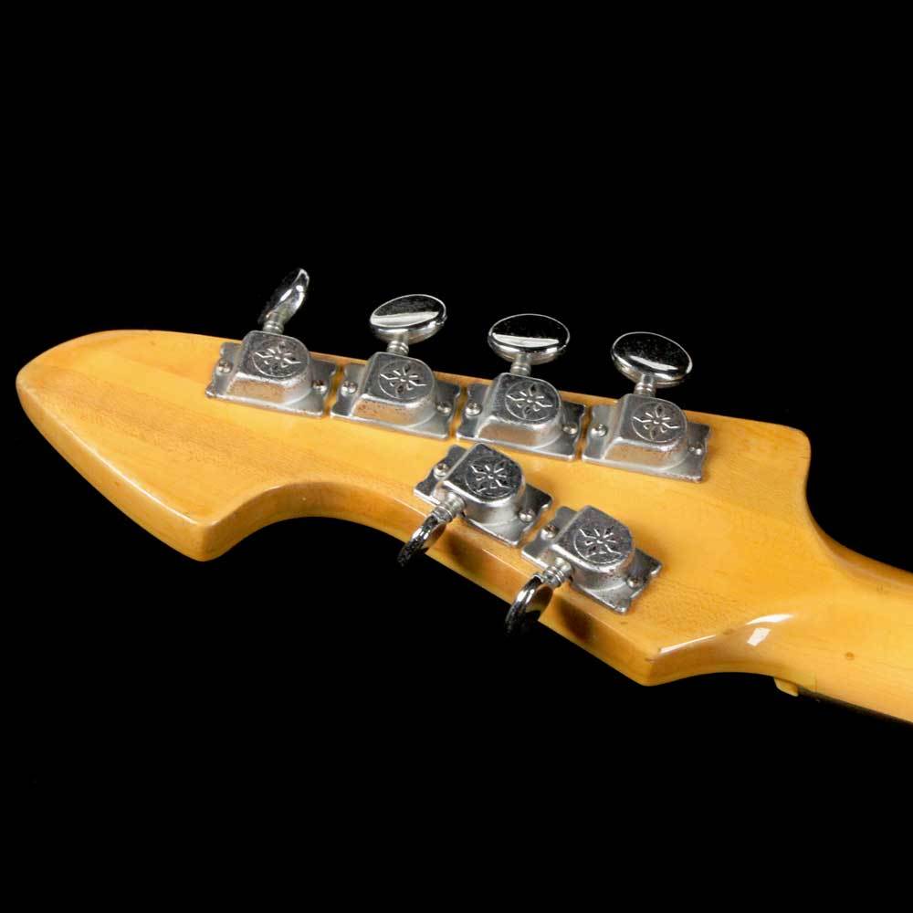 Teisco Spectrum 22 Blue 1960s | The Music Zoo