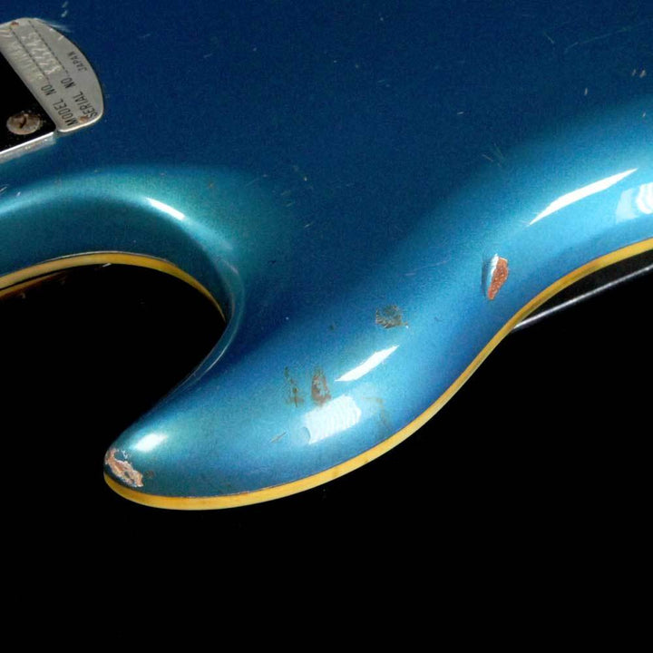 Teisco Spectrum 22 Blue 1960s