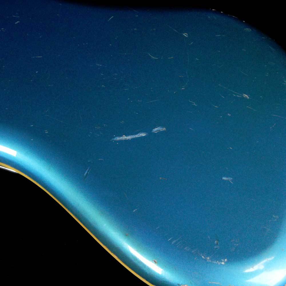Teisco Spectrum 22 Blue 1960s — 9