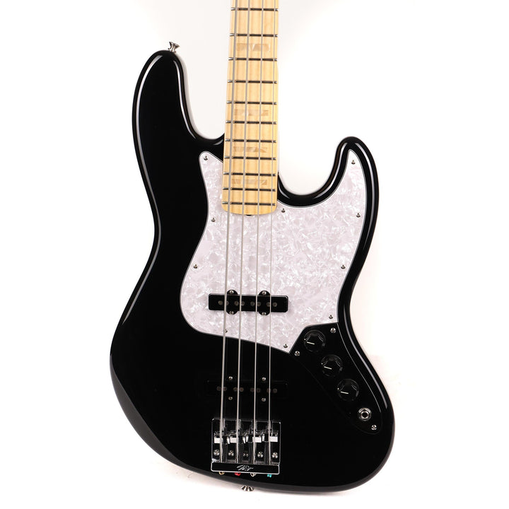 Fender Custom Shop Geddy Lee Jazz Bass Masterbuilt Jason Smith NOS Black