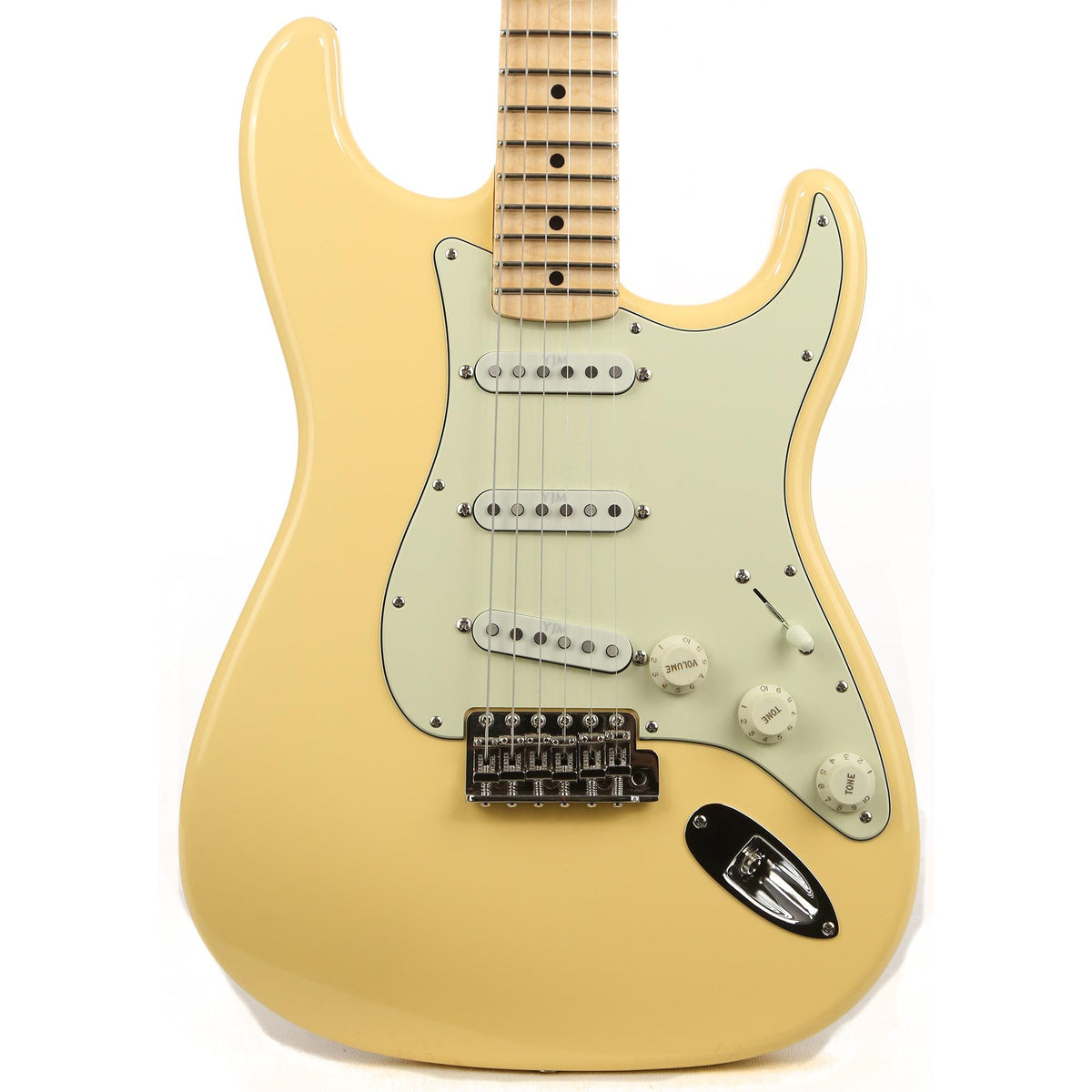 Fender Custom Shop Yngwie Malmsteen Stratocaster Masterbuilt John Cruz NOS Vintage White — 1