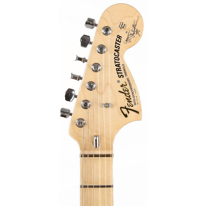 Fender Custom Shop Yngwie Malmsteen Stratocaster Masterbuilt John Cruz NOS Vintage White