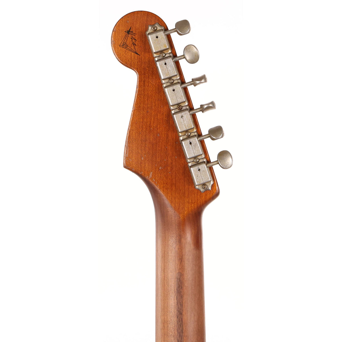 Fender Custom Shop '55 Stratocaster Kyle McMillin Masterbuilt Ultimate Relic 2-Tone Sunburst — 5