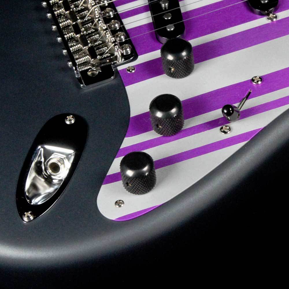 Fender Custom Shop Stratocaster Masterbuilt Jason Smith Matte Grey with Matching Headstock — 6
