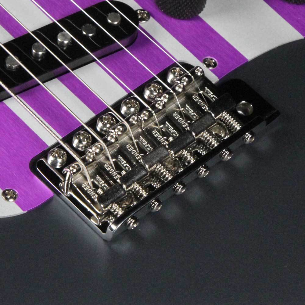 Fender Custom Shop Stratocaster Masterbuilt Jason Smith Matte Grey with Matching Headstock — 7