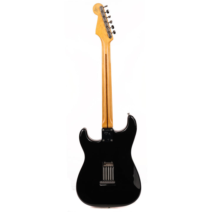 Fender Custom Shop Eric Johnson Stratocaster Masterbuilt Carlos Lopez Black