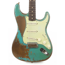 Fender Custom Shop 1959 Stratocaster Ultimate Relic Taos Turquoise Masterbuilt Dale Wilson