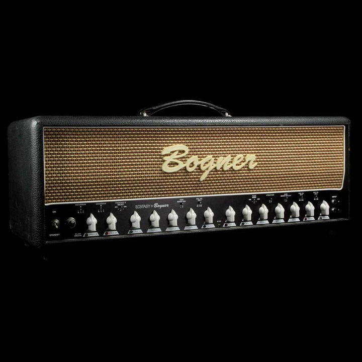 Bogner Ecstasy 101B EL34 Guitar Amplifier Head