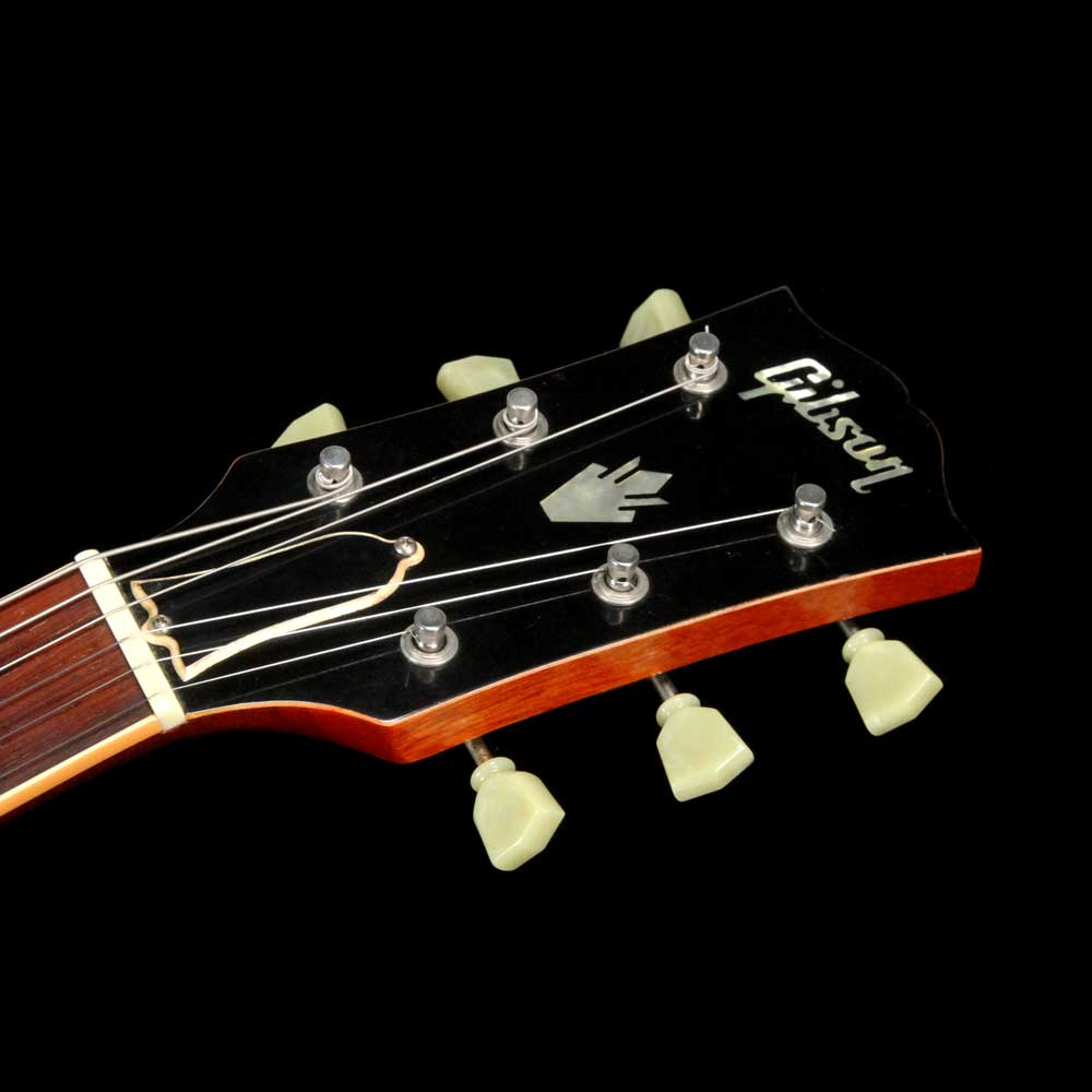 Gibson Custom Shop SG Standard Reissue Cherry 2006 — 4