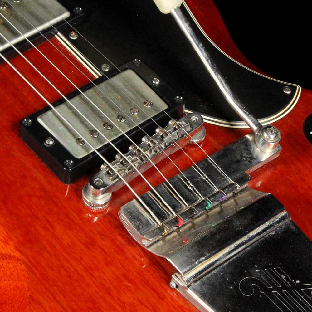 Gibson Custom Shop SG Standard Reissue Cherry 2006 — 6
