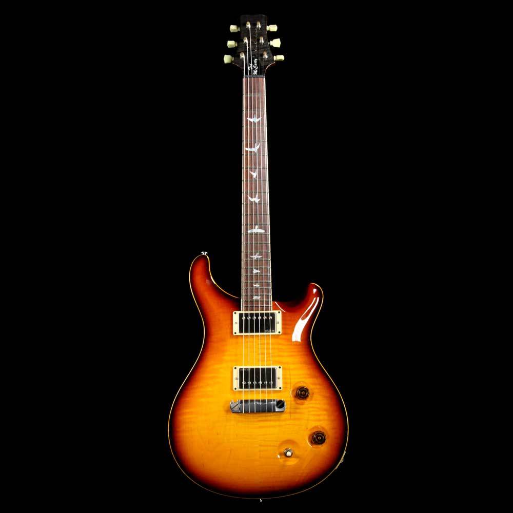 PRS McCarty DC 245 McCarty Burst 2010 — 2
