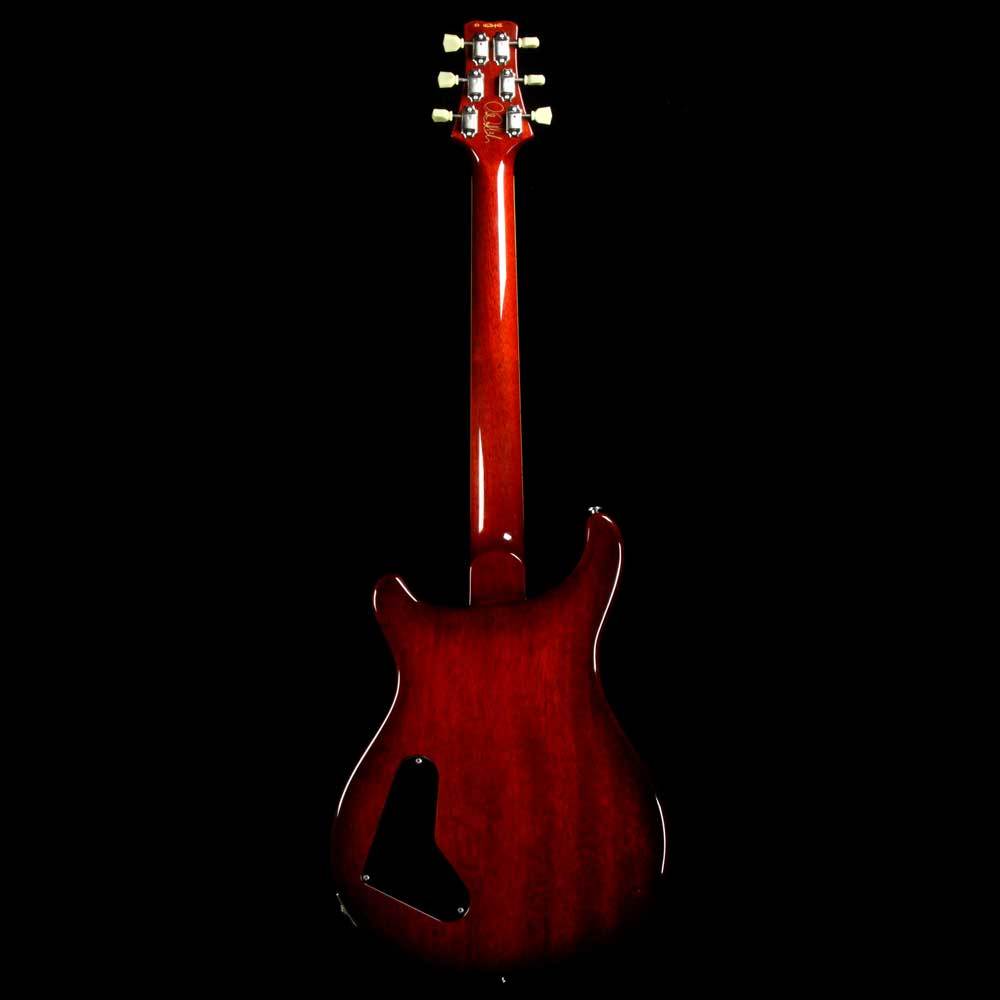PRS McCarty DC 245 McCarty Burst 2010 — 3