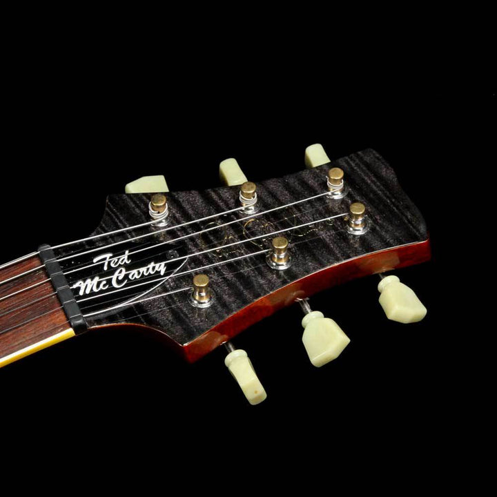 PRS McCarty DC 245 McCarty Burst 2010