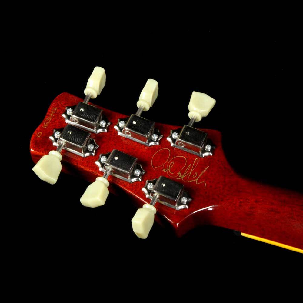 PRS McCarty DC 245 McCarty Burst 2010 — 5