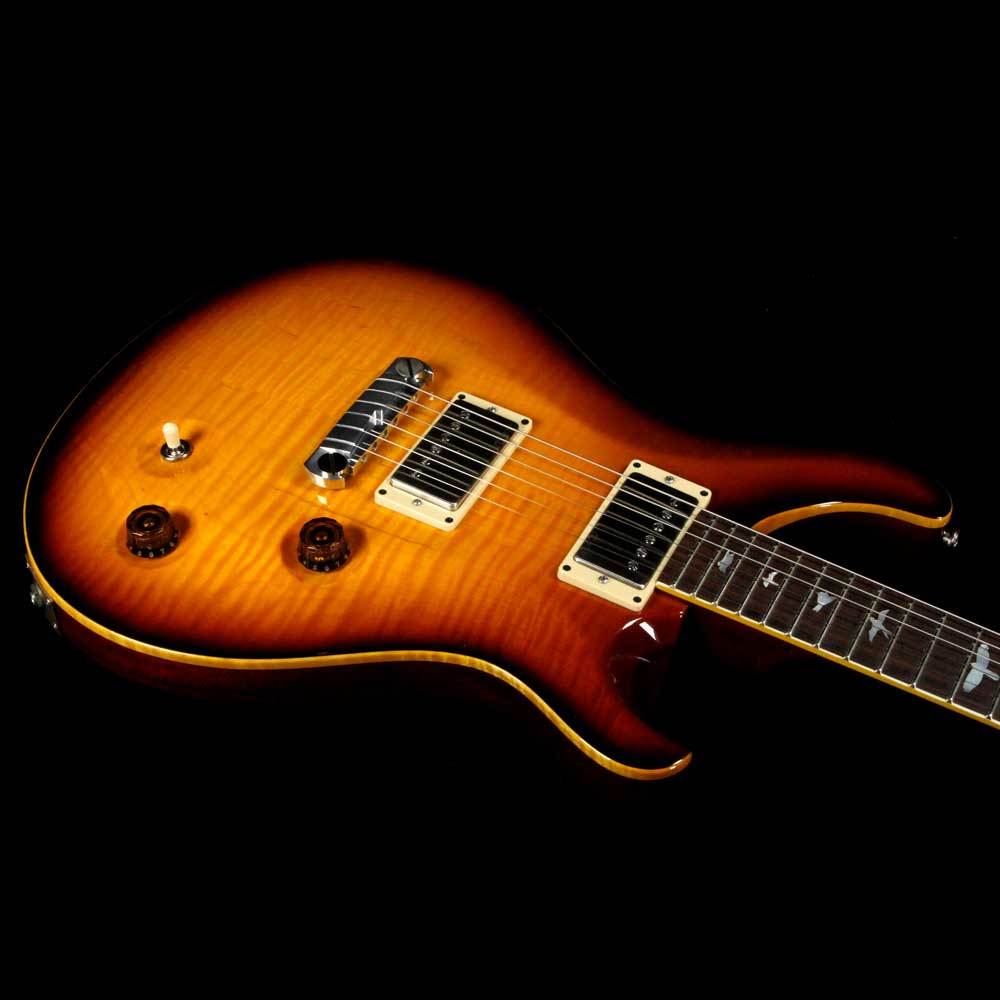 PRS McCarty DC 245 McCarty Burst 2010 — 7