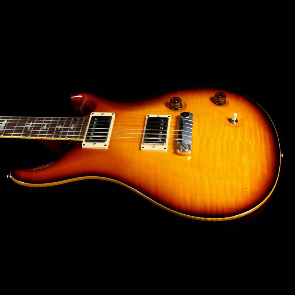PRS McCarty DC 245 McCarty Burst 2010 — 8