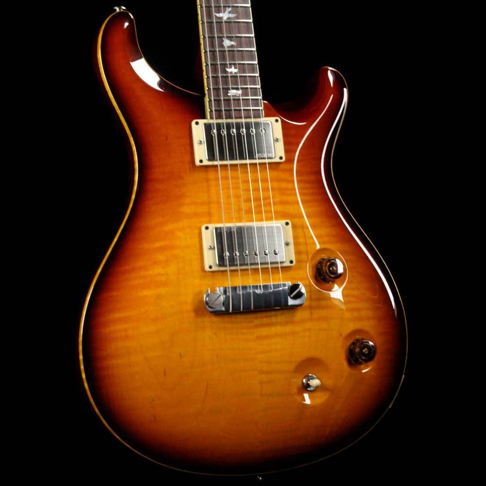 PRS McCarty DC 245 McCarty Burst 2010 — 1