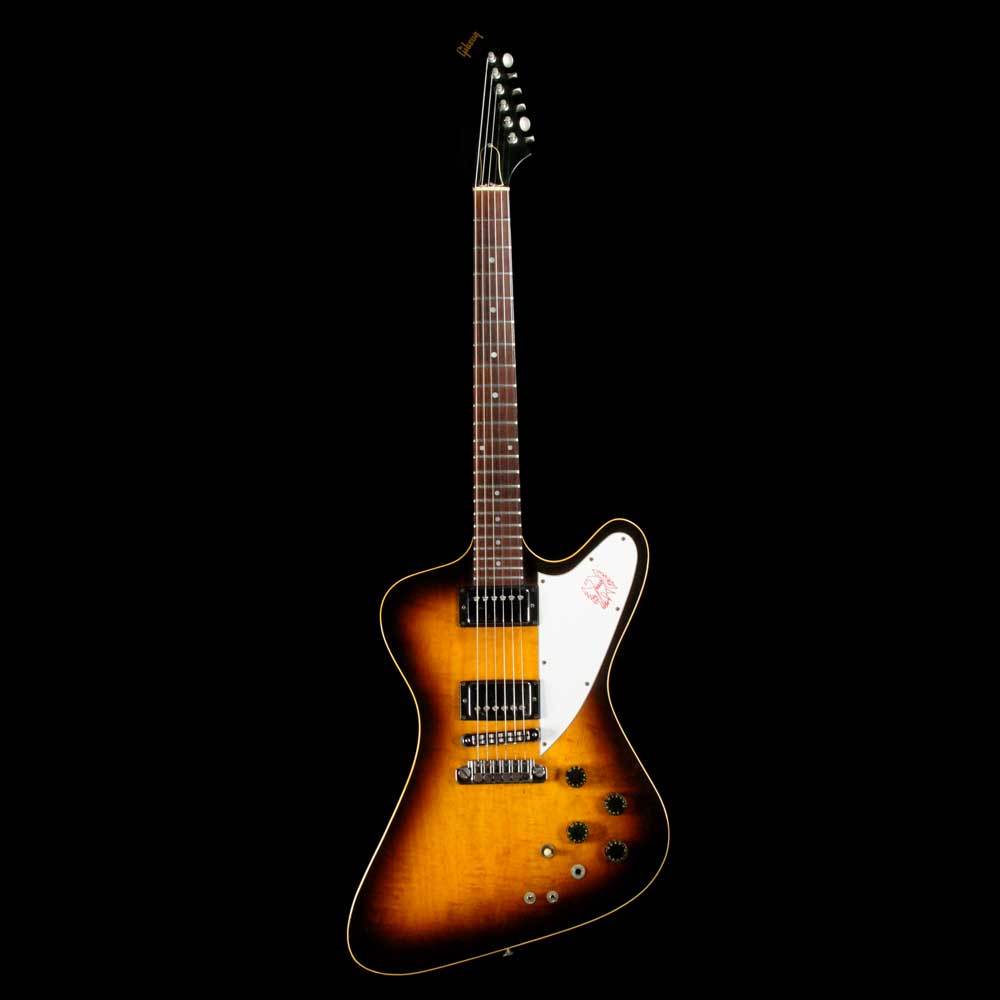 Gibson Firebird II Artist CMT Sunburst 1981 — 2