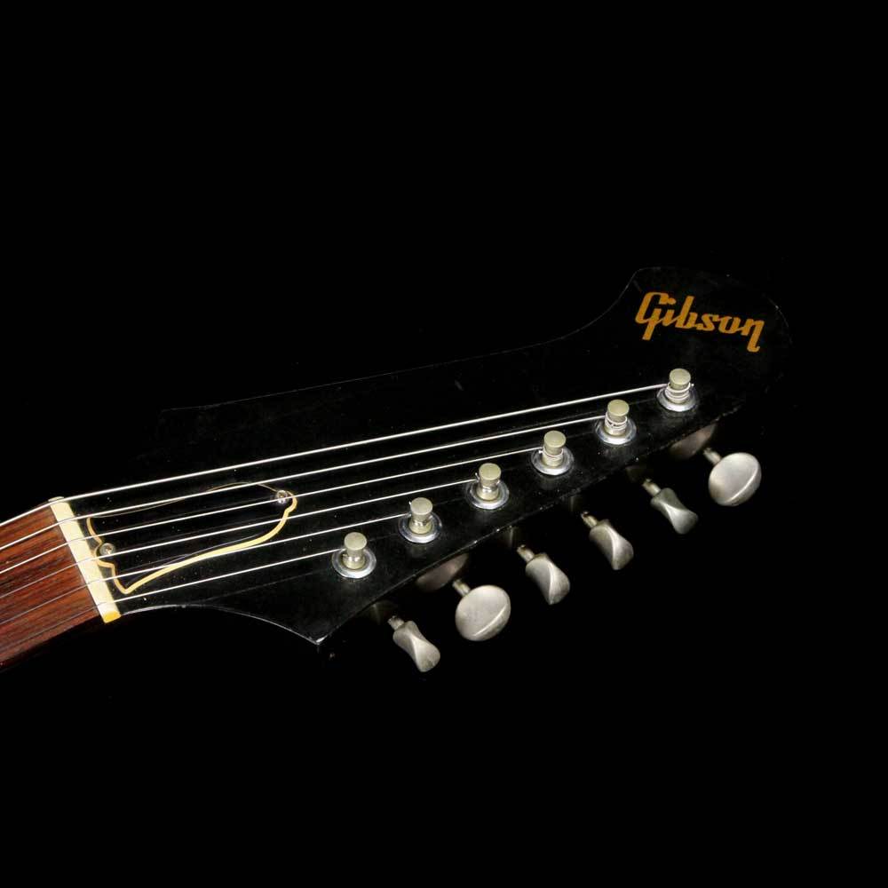 Gibson Firebird II Artist CMT Sunburst 1981 — 4
