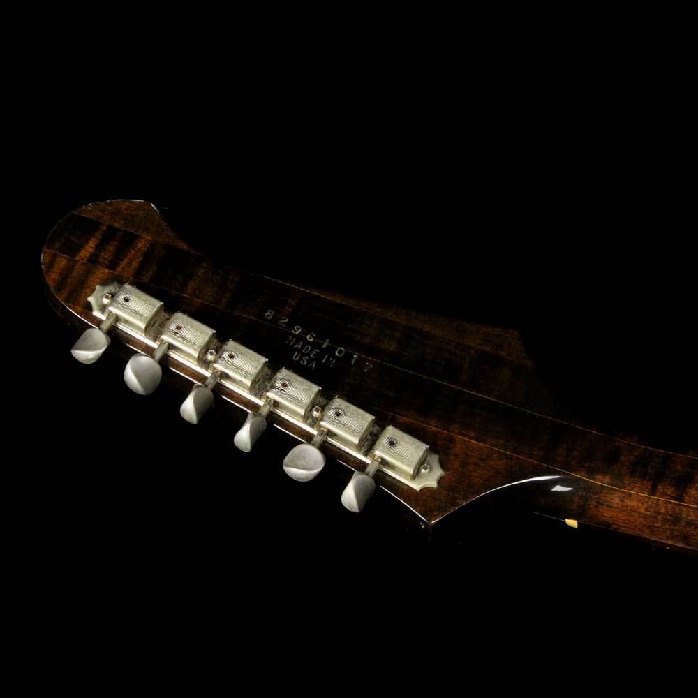 Gibson Firebird II Artist CMT Sunburst 1981 — 5