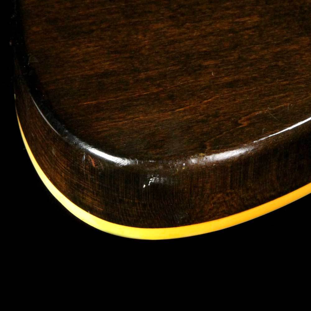 Gibson Firebird II Artist CMT Sunburst 1981 — 9