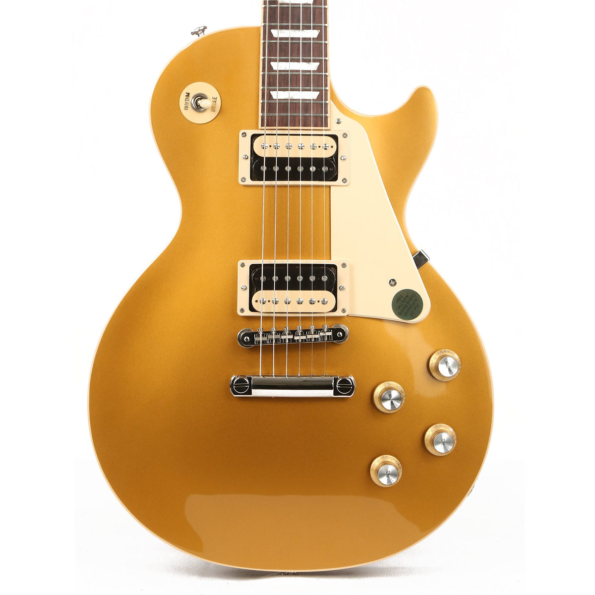 Gibson Les Paul Classic Goldtop — 1