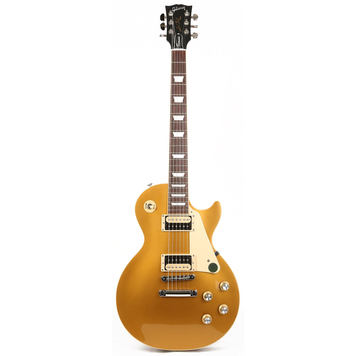 Gibson Les Paul Classic Goldtop — 2