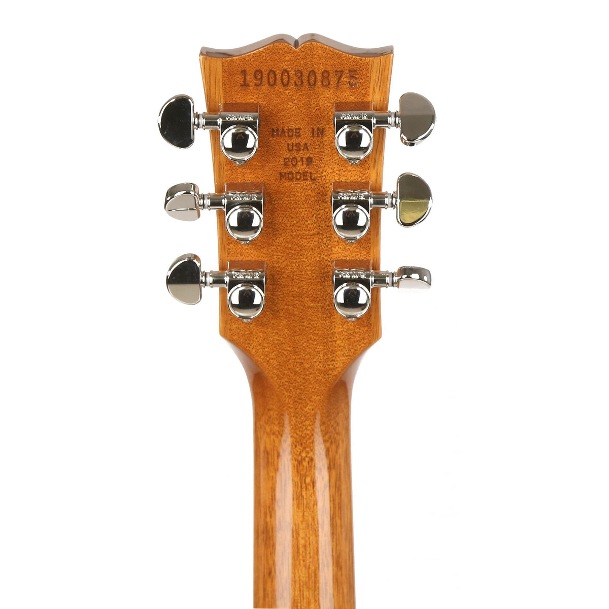 Gibson Les Paul Classic Goldtop — 5