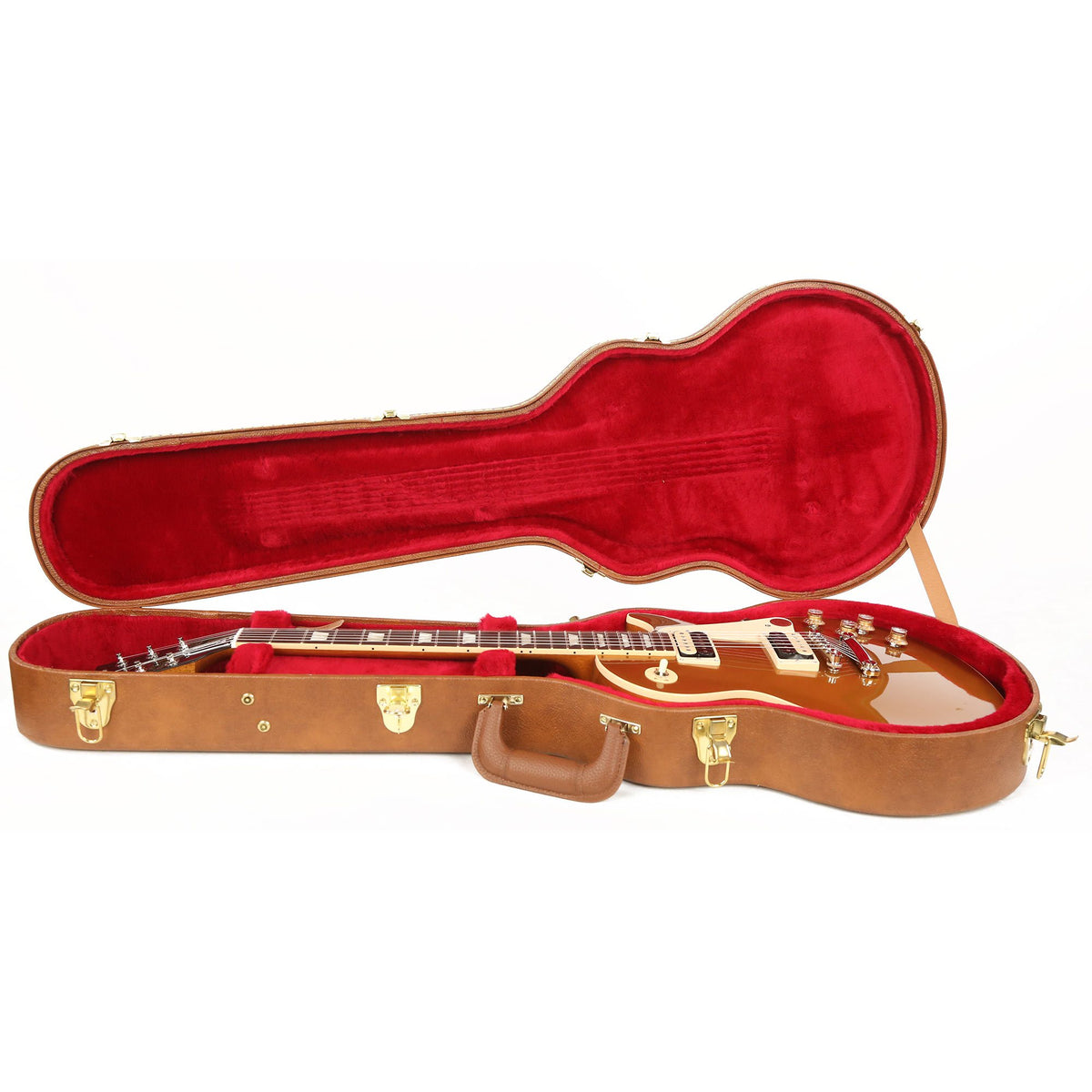 Gibson Les Paul Classic Goldtop — 8