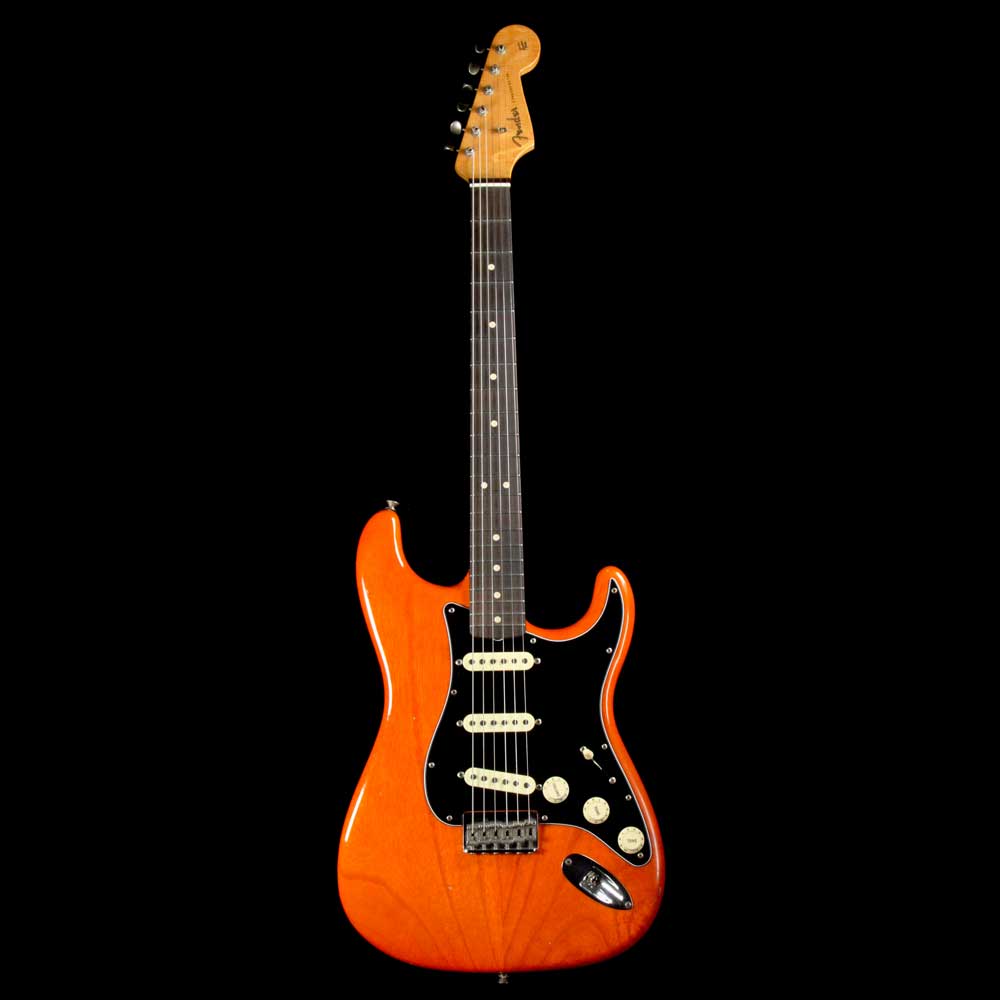 Fender Custom Shop Masterbuilt Yuriy Shishkov '60 Empress Stratocaster Tennessee Orange 2017 — 2